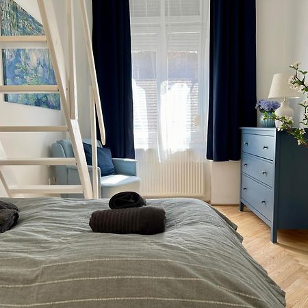 Tilia Suite บูดาเปสต์ ภายนอก รูปภาพ