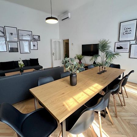 Tilia Suite บูดาเปสต์ ภายนอก รูปภาพ