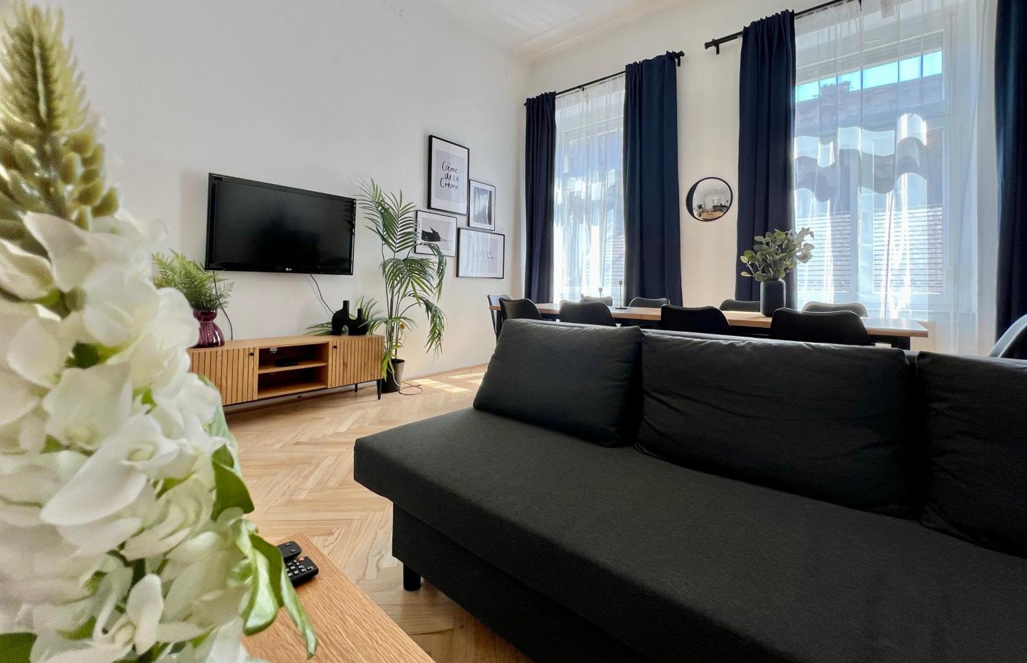 Tilia Suite บูดาเปสต์ ภายนอก รูปภาพ