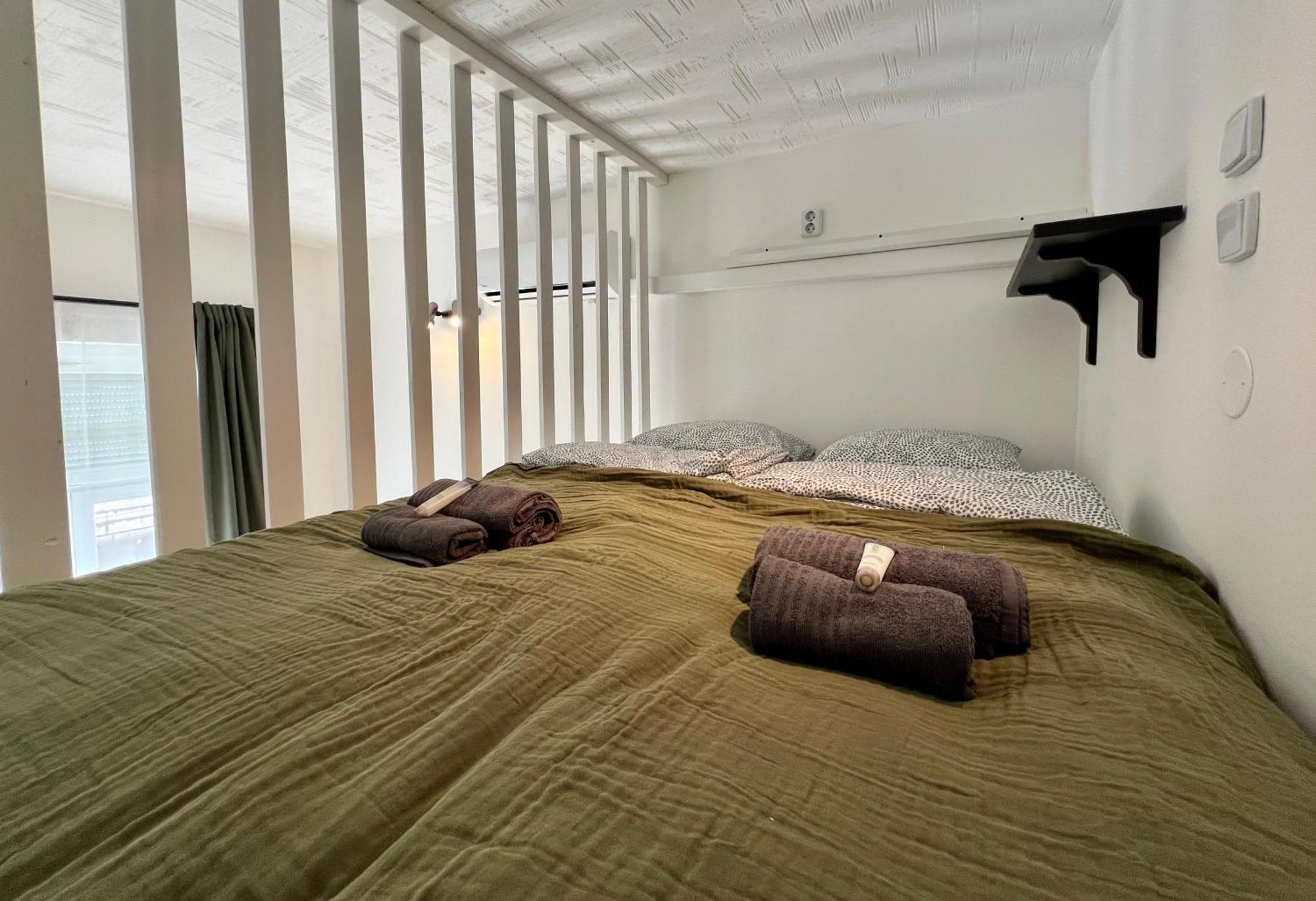 Tilia Suite บูดาเปสต์ ภายนอก รูปภาพ