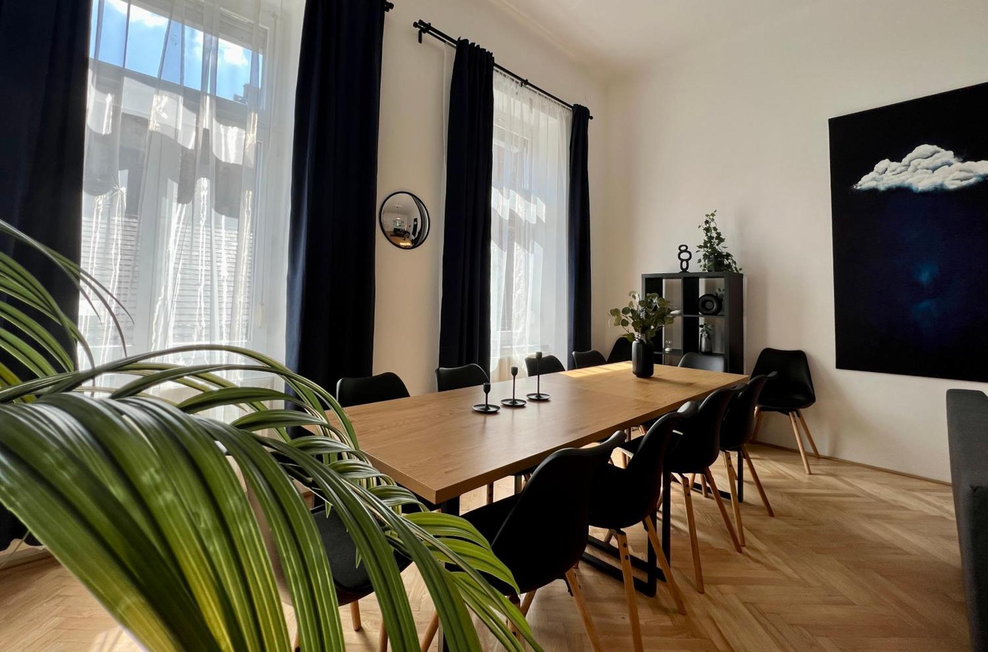 Tilia Suite บูดาเปสต์ ภายนอก รูปภาพ