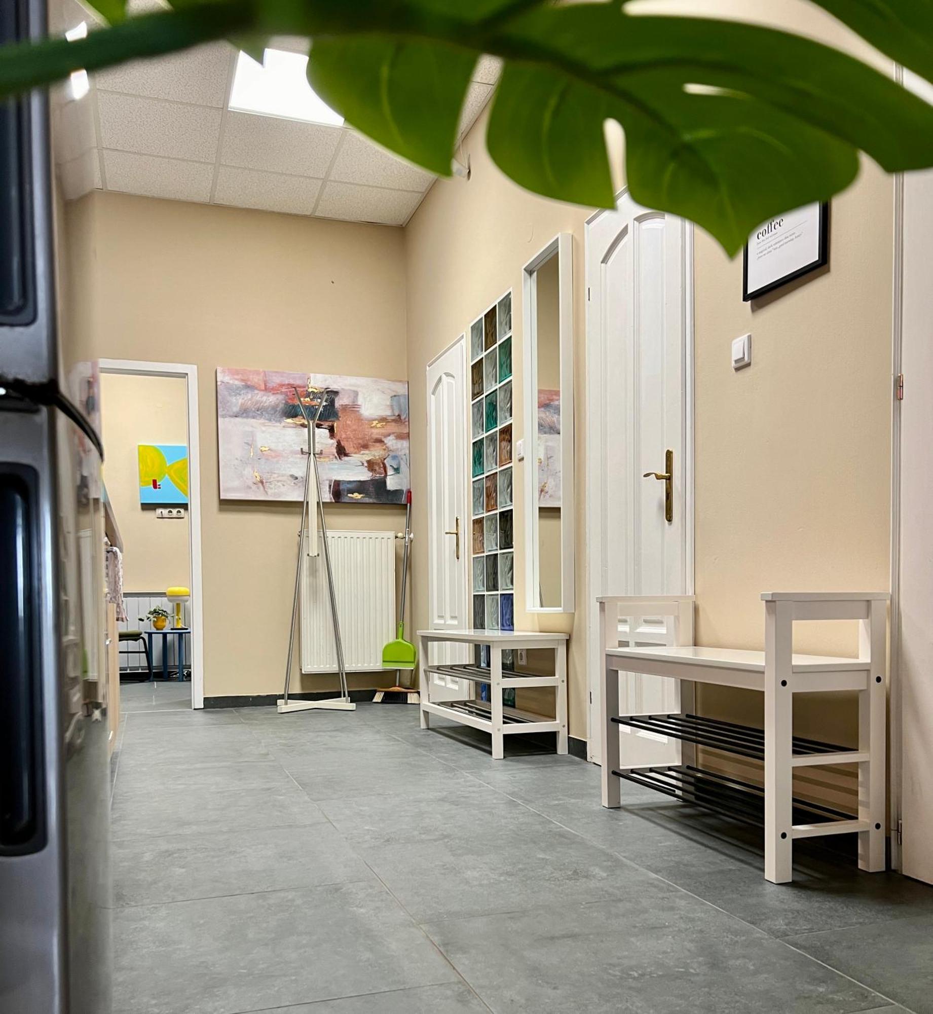 Tilia Suite บูดาเปสต์ ภายนอก รูปภาพ