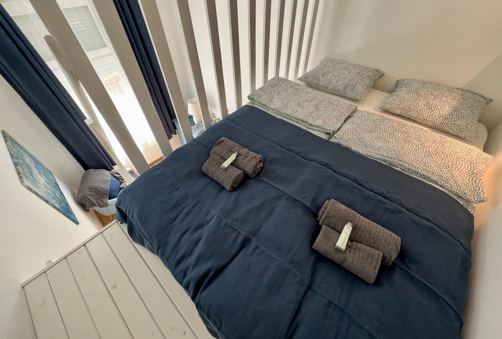 Tilia Suite บูดาเปสต์ ภายนอก รูปภาพ