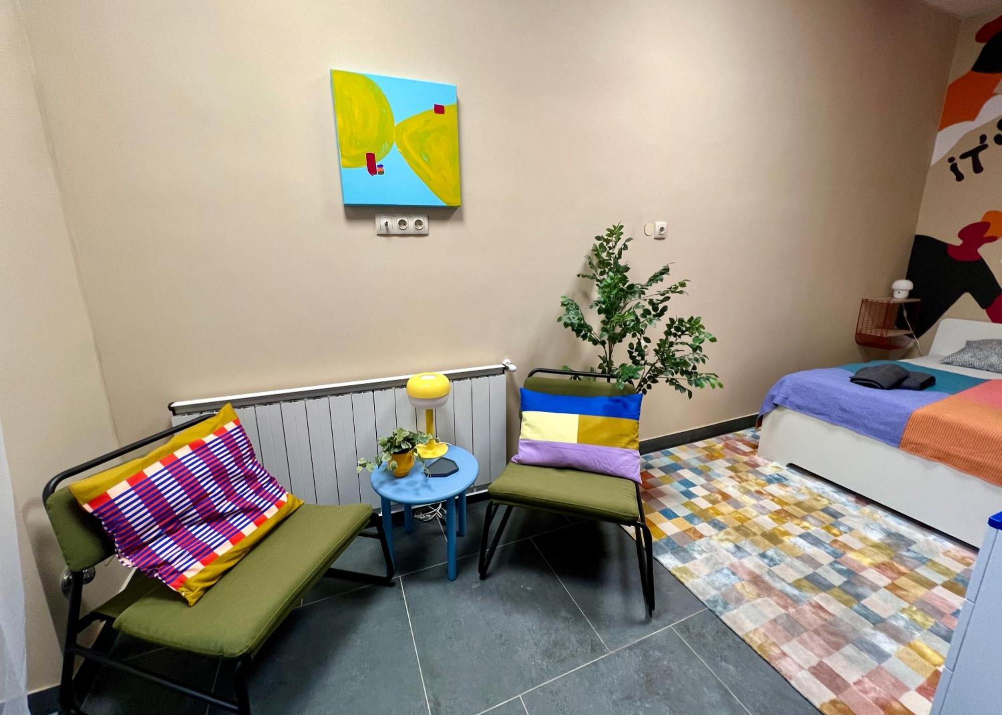 Tilia Suite บูดาเปสต์ ภายนอก รูปภาพ