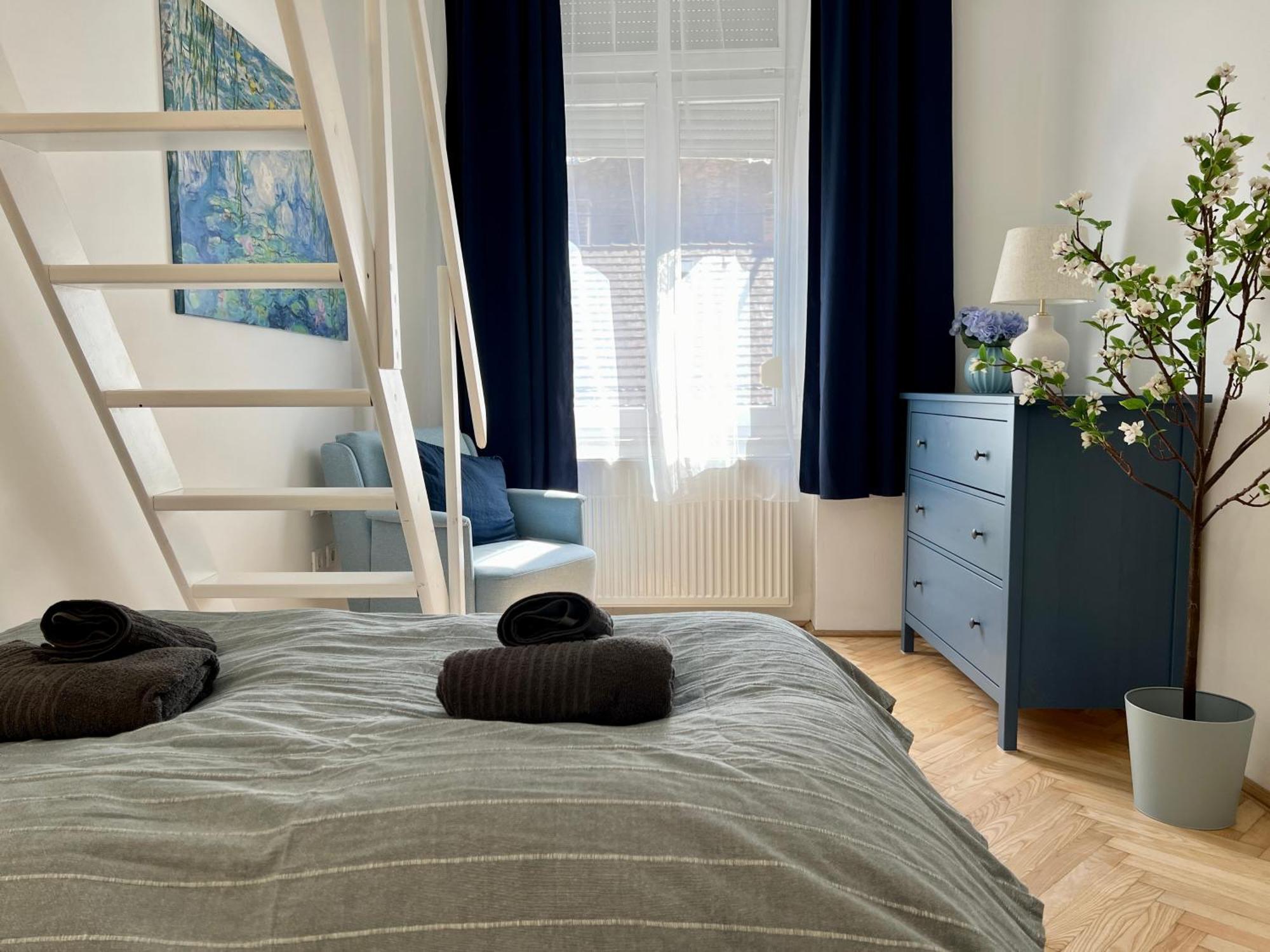 Tilia Suite บูดาเปสต์ ภายนอก รูปภาพ