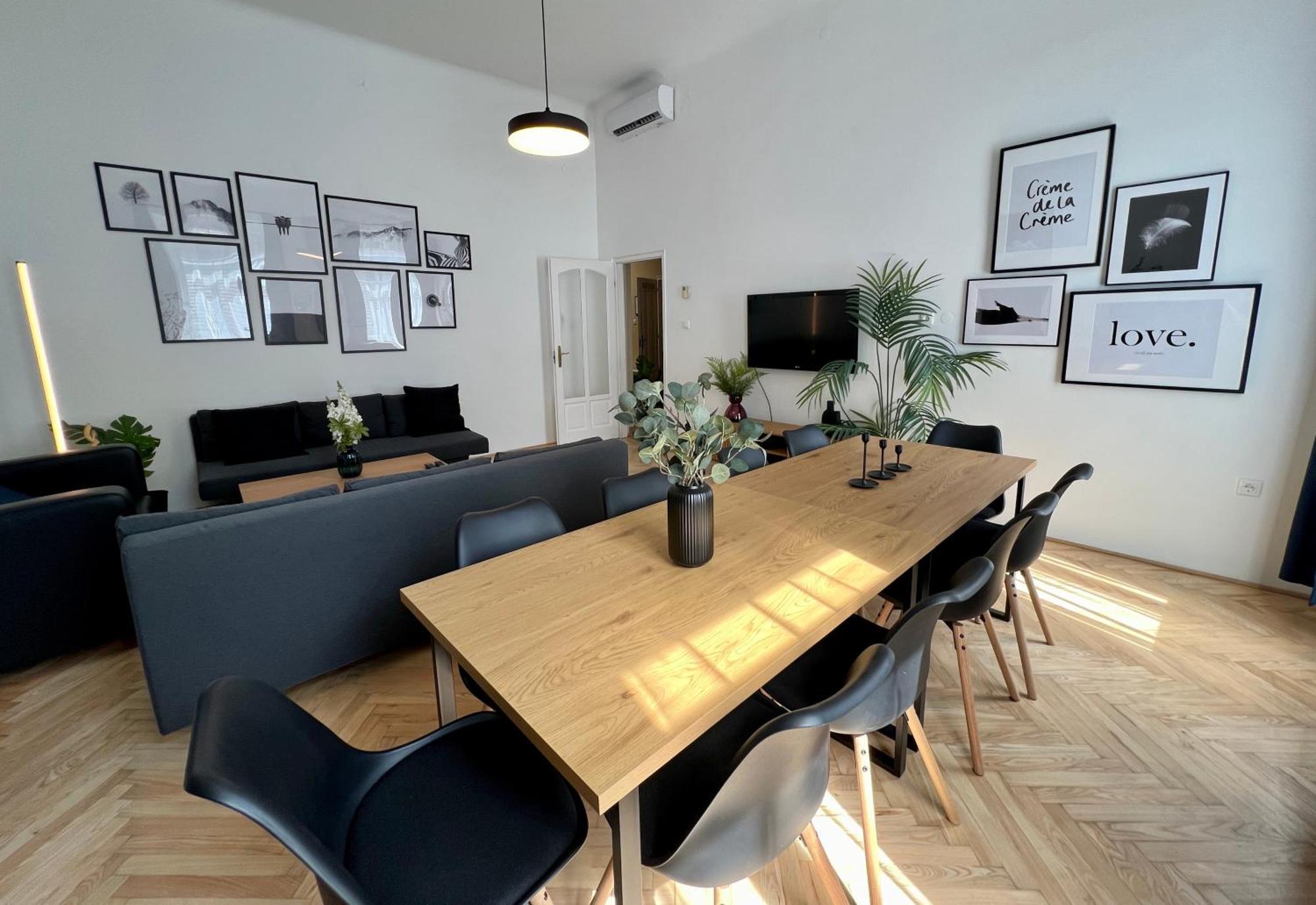 Tilia Suite บูดาเปสต์ ภายนอก รูปภาพ