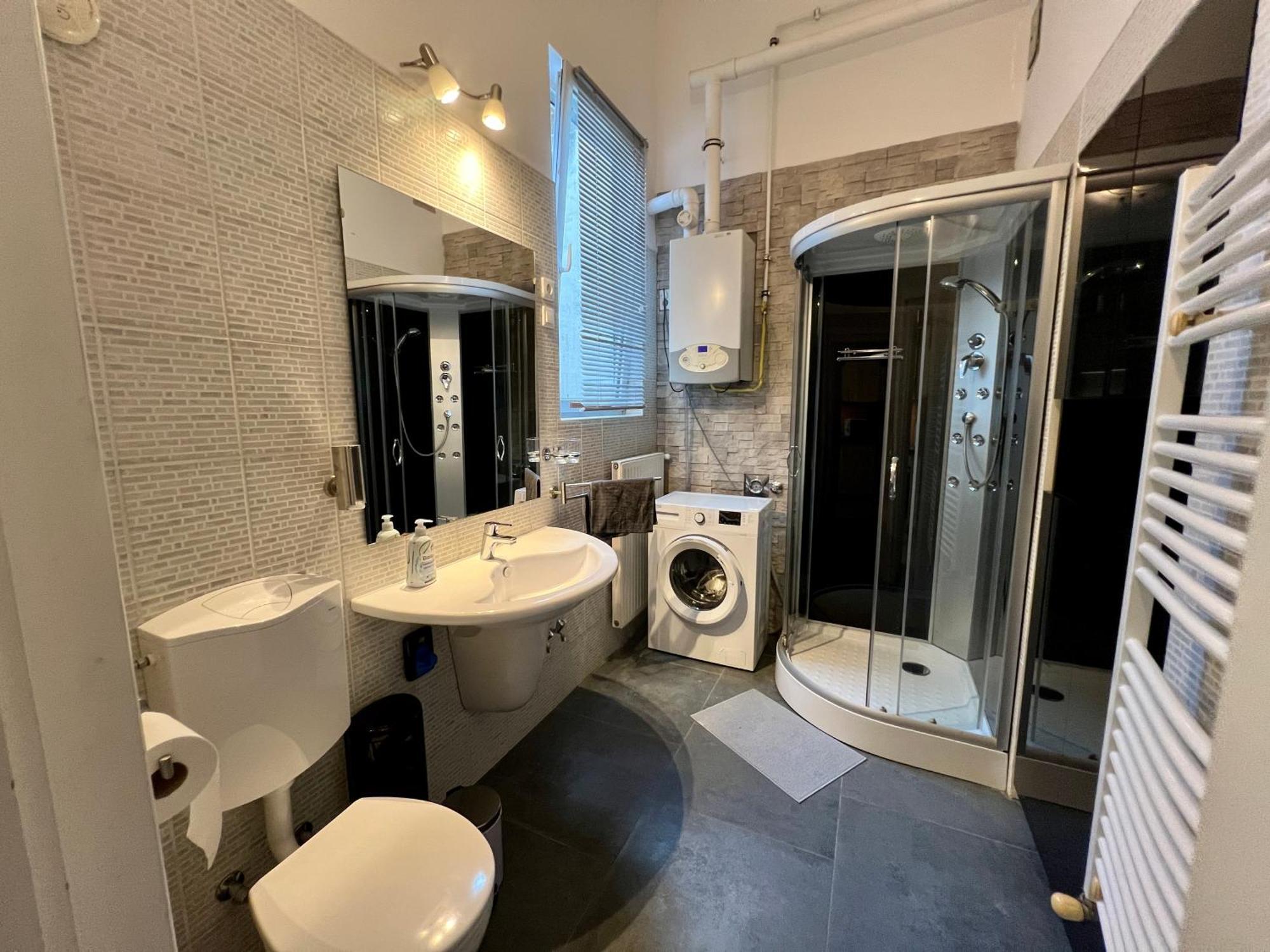Tilia Suite บูดาเปสต์ ภายนอก รูปภาพ