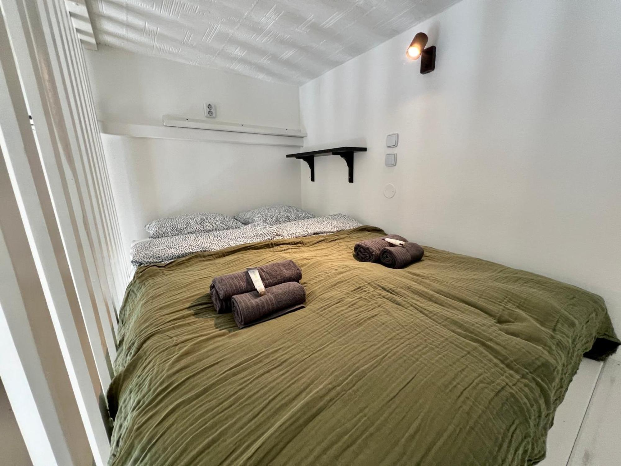 Tilia Suite บูดาเปสต์ ภายนอก รูปภาพ